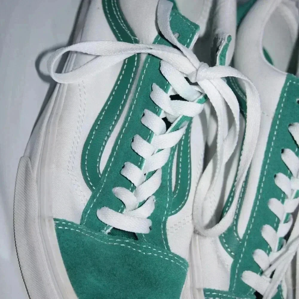 VANS Style 36 Classic Sport - Cadmium Green M 6.5 W 8